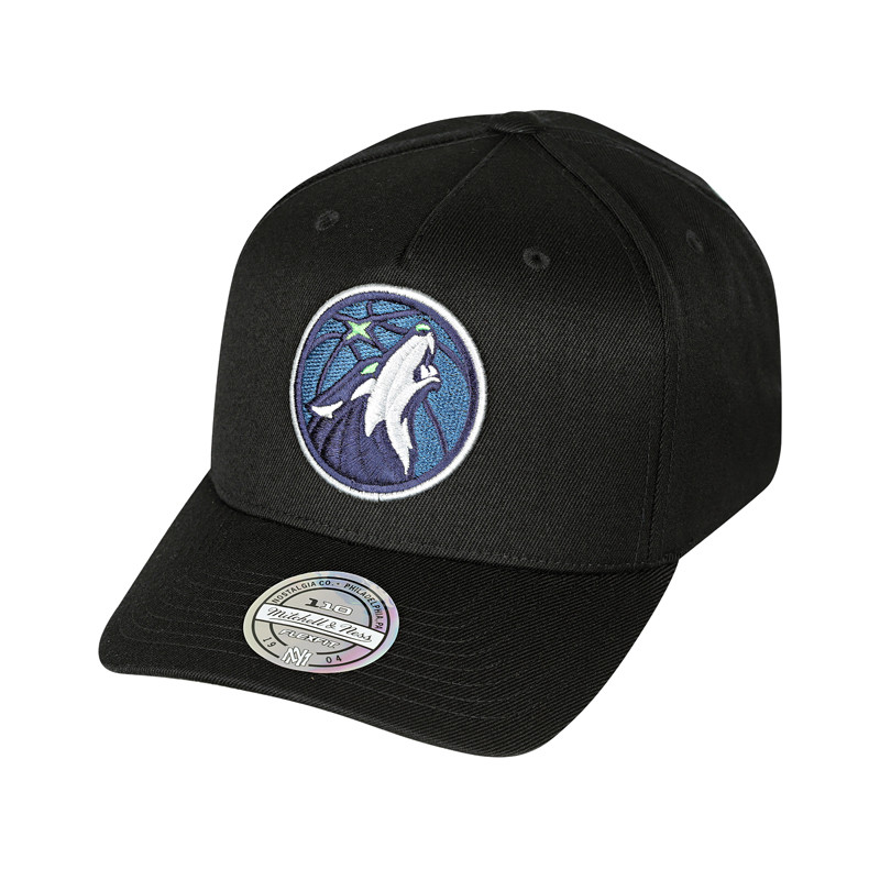 mitchell and ness timberwolves hat